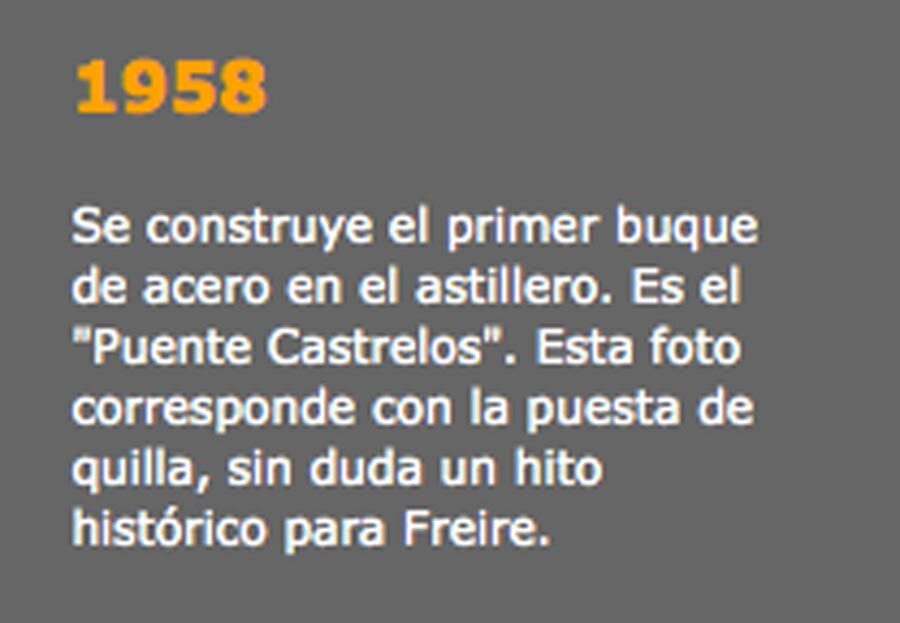 Primer Embarque – fotografía 11 de 13 – Capitán Garcés