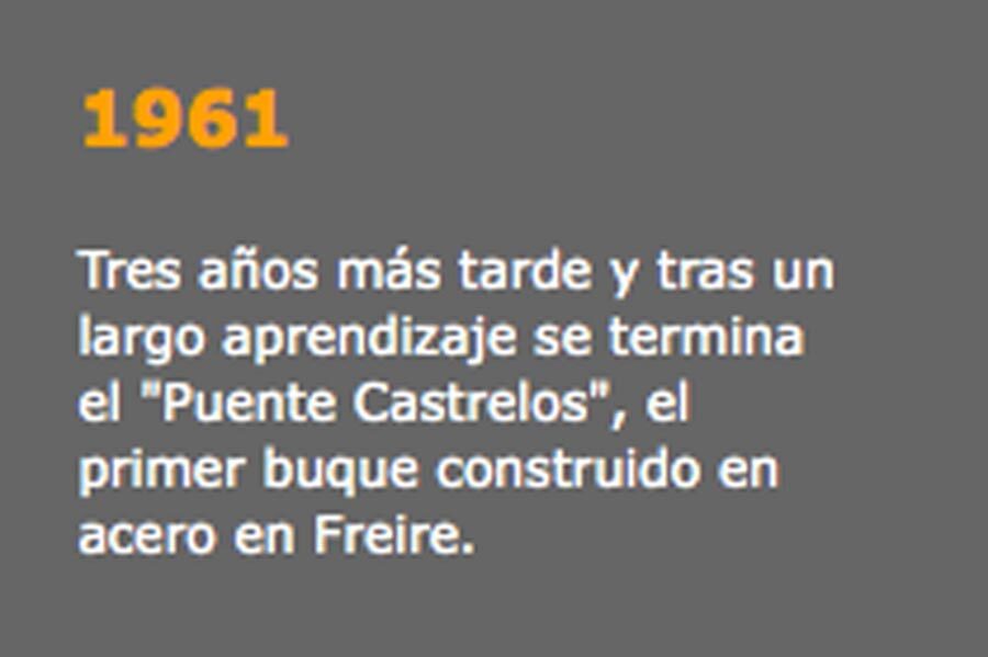 Primer Embarque – fotografía 13 de 13 – Capitán Garcés